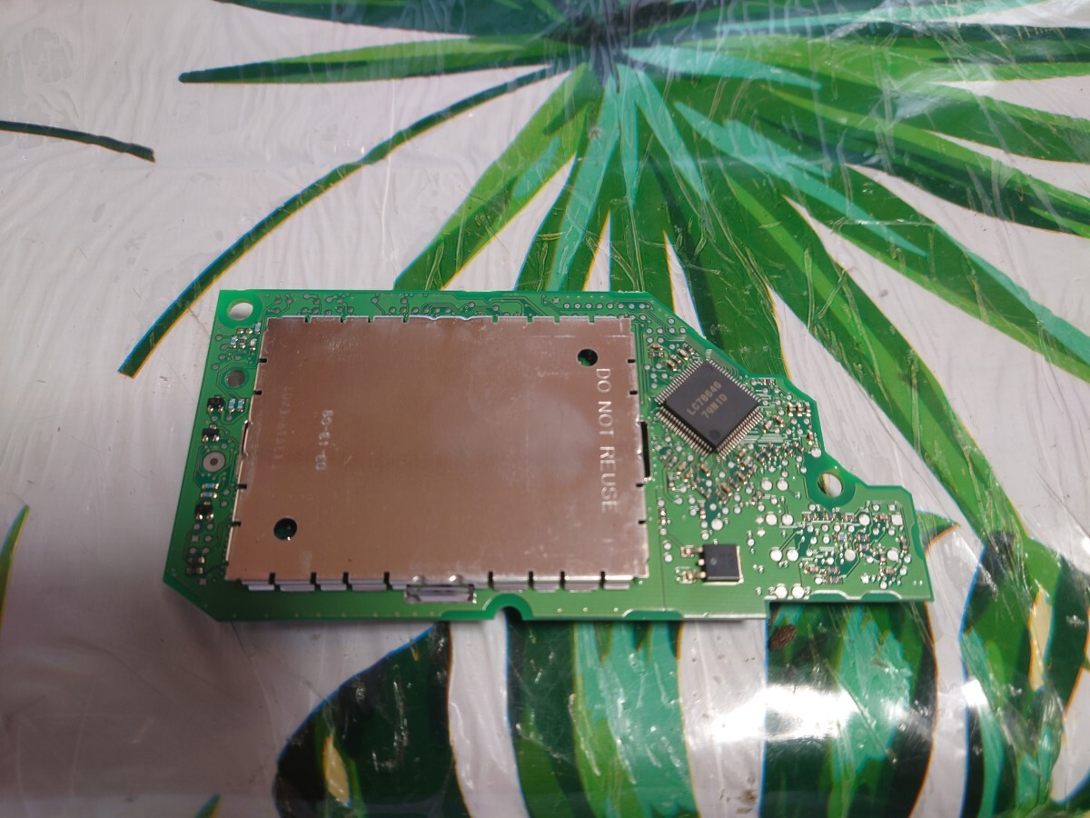 【動作確認済中古品】BOSE Wave Music System PCB メインボード　CPU、ピックアップ制御ボード 基板269837-001_3