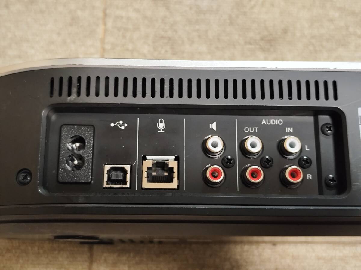 ★動作品★YAMAHA　YVC-1000　オンライン会議スピーカーマイク_2wU_5