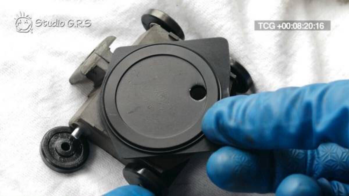 FCRキャブレター オーバーホール マニュアル Vol.1&Vol.2 DVD版_2