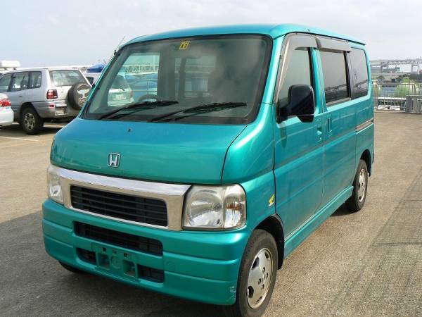 格安 軽ワゴン バモス 綺麗なエメラルドグリーン バモス 売買されたオークション情報 Yahooの商品情報をアーカイブ公開 オークファン Aucfan Com