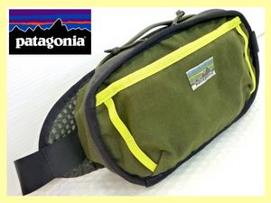 Patagonia パタゴニア ウエストバッグ フィールドスミス ヒップ パック 5L ボディバッグ
