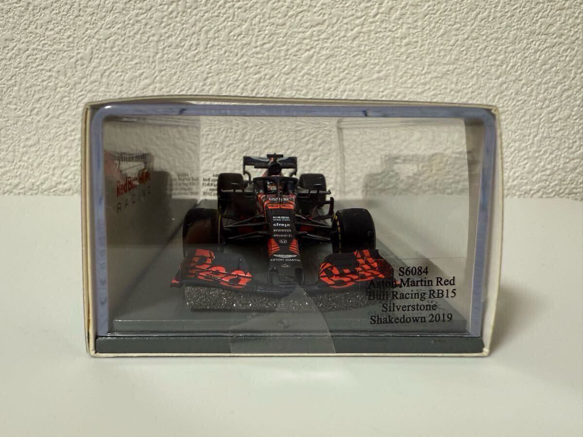 Spark スパーク 1/43 Aston Martin Red Bull Racing RB15 Silverstone