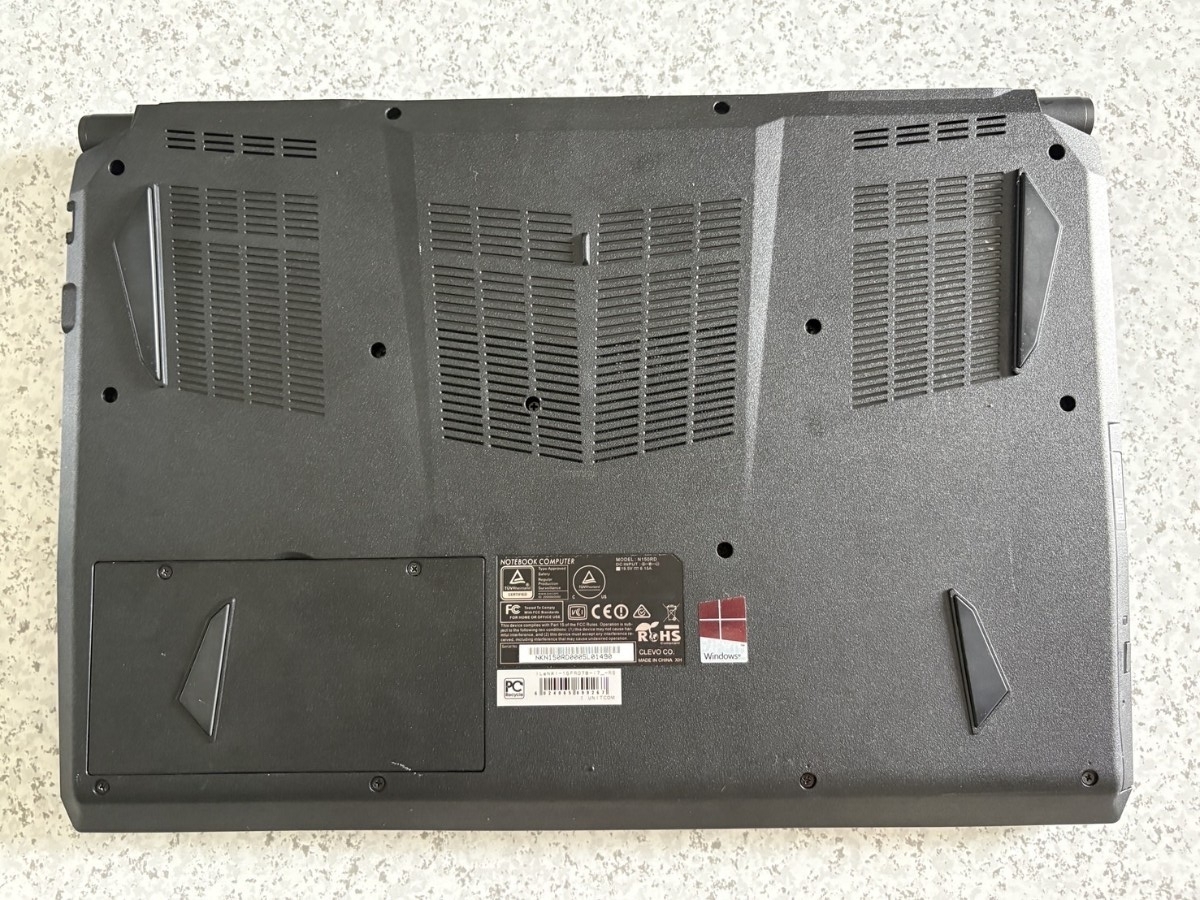 iiyama Lev-17FR079-i7-RS Core i7 6700HQ GTX960M メモリ12GB