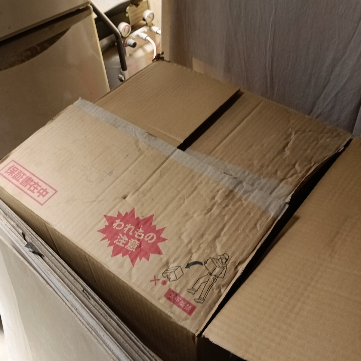 パナソニック　ポスト　新品！_8