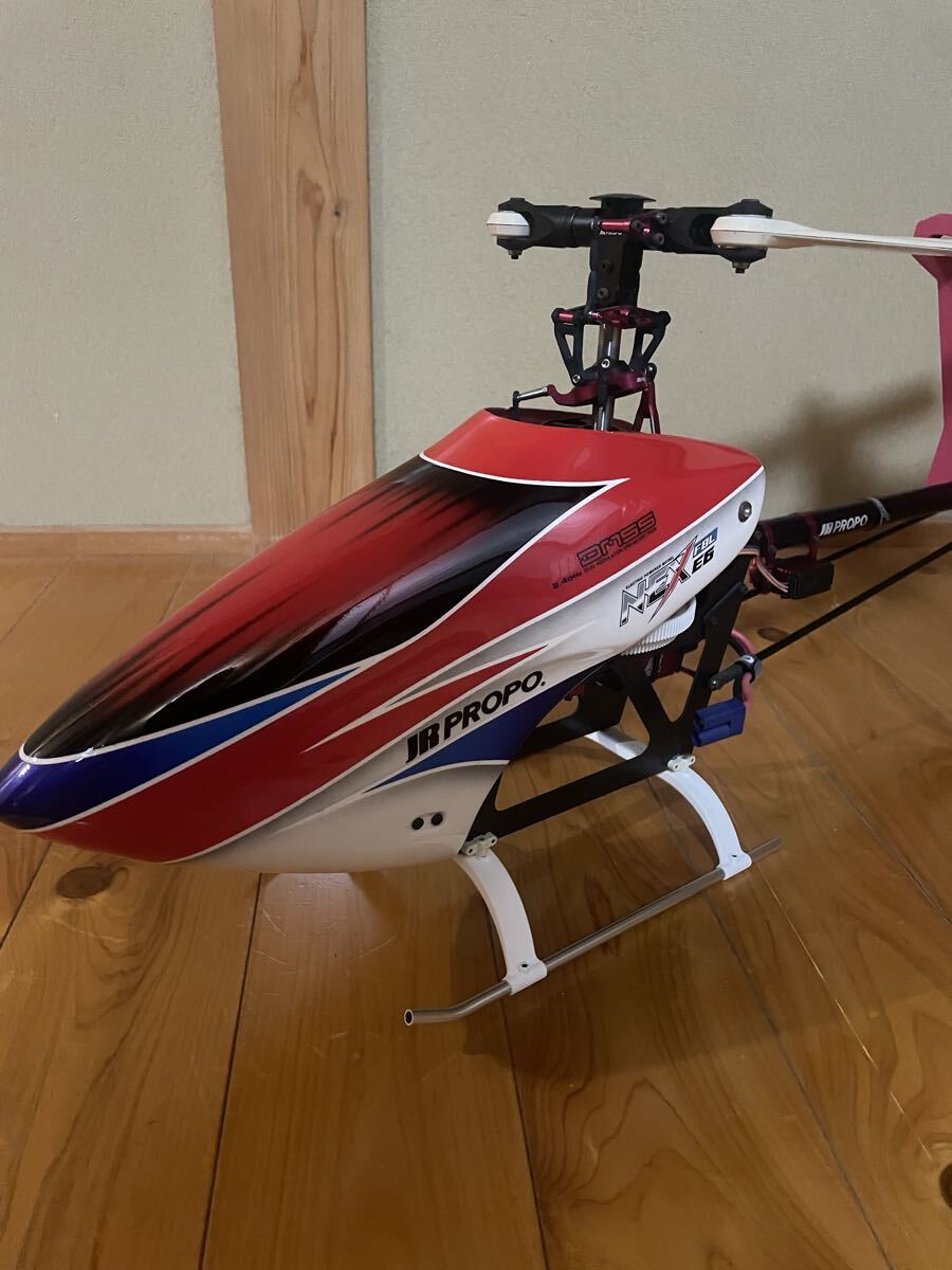 JR PROPO NEX E6 550 フルセット _2