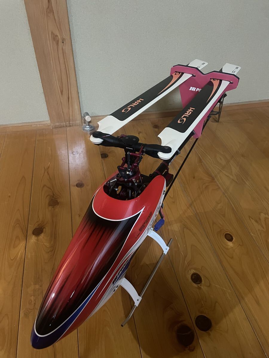 JR PROPO NEX E6 550 フルセット _3