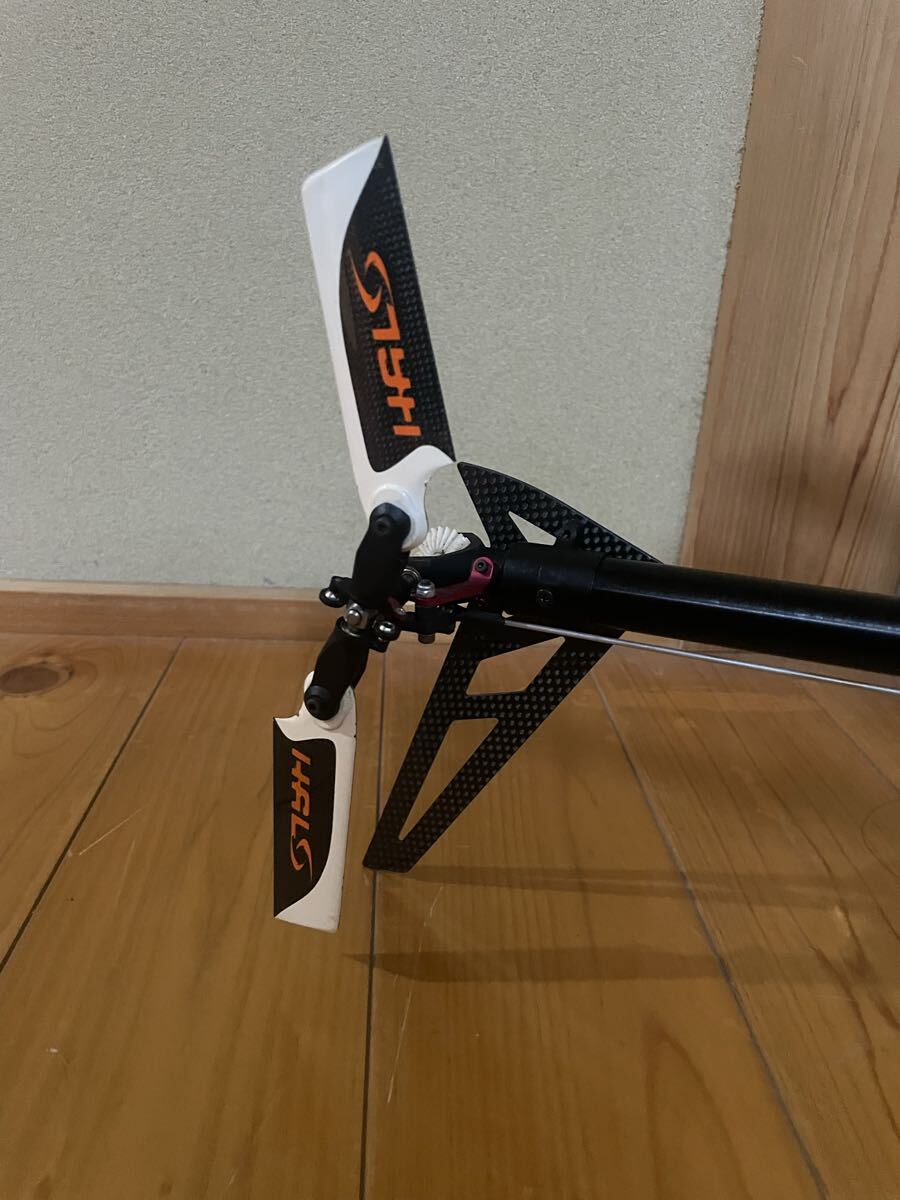 JR PROPO NEX E6 550 フルセット _4