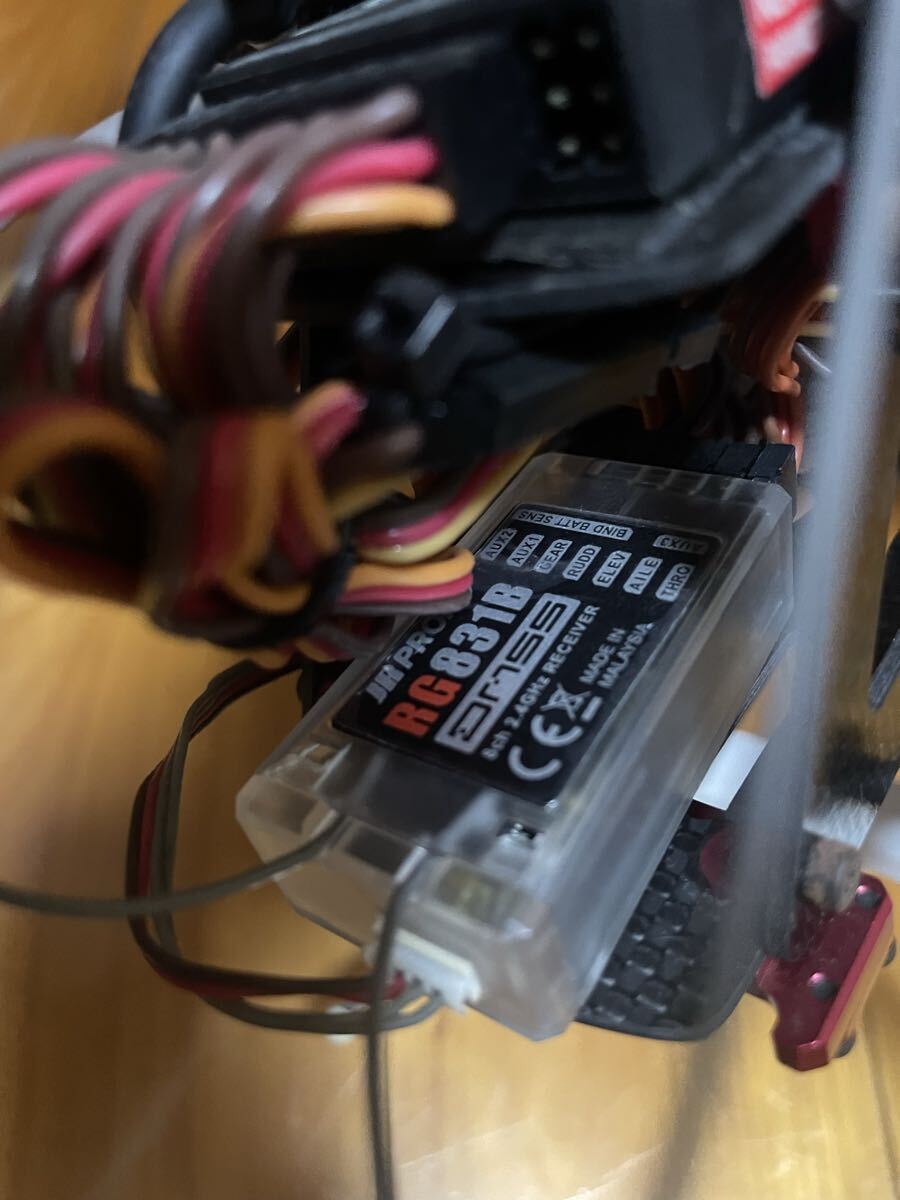 JR PROPO NEX E6 550 フルセット _5