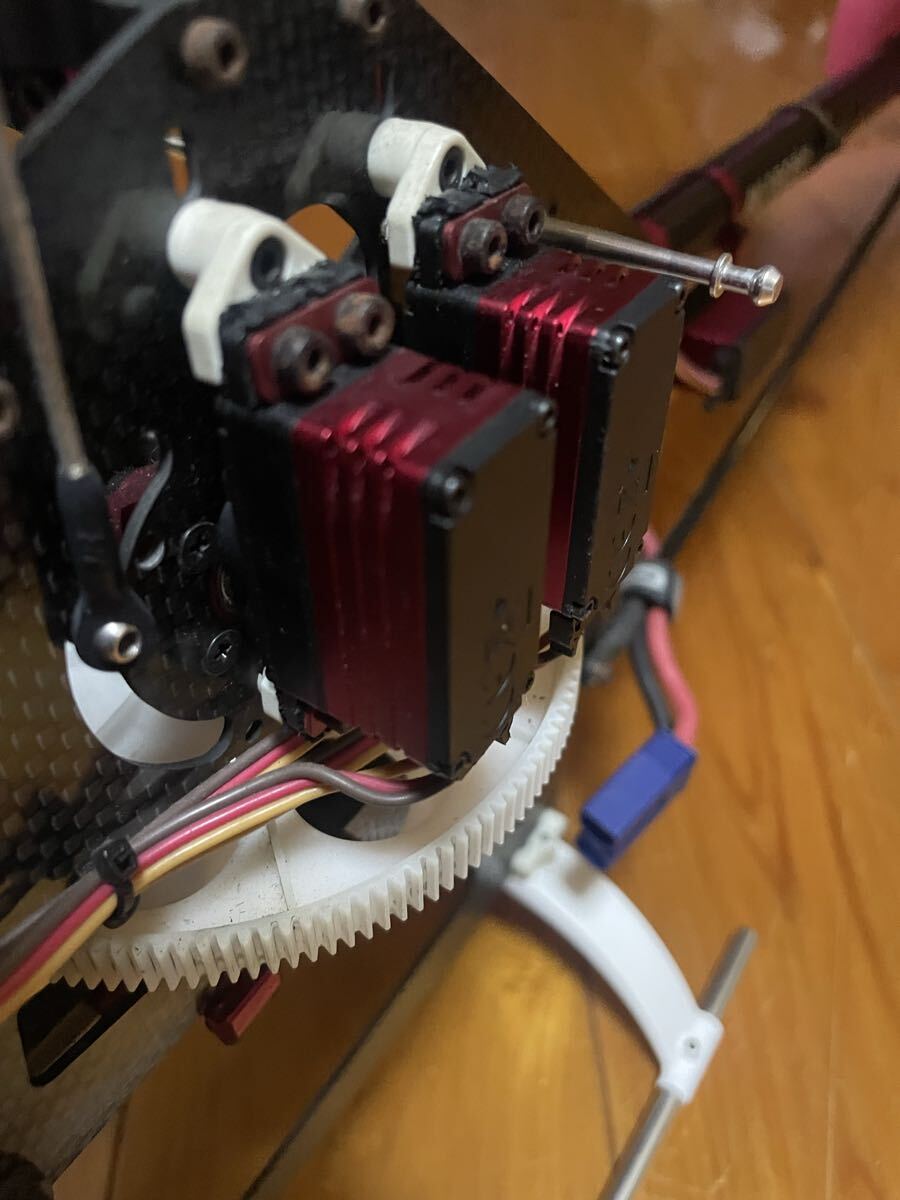 JR PROPO NEX E6 550 フルセット _7