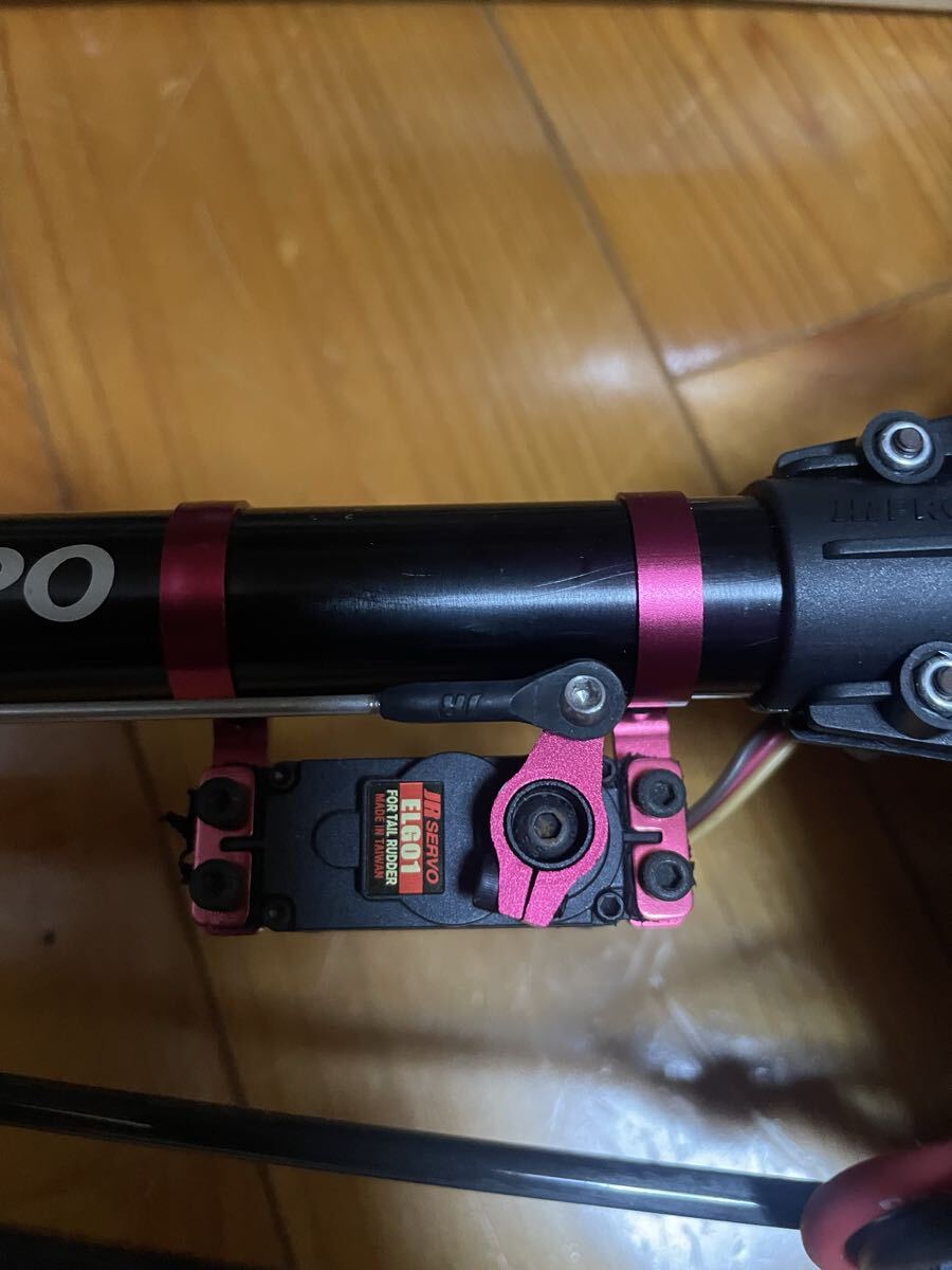 JR PROPO NEX E6 550 フルセット _8