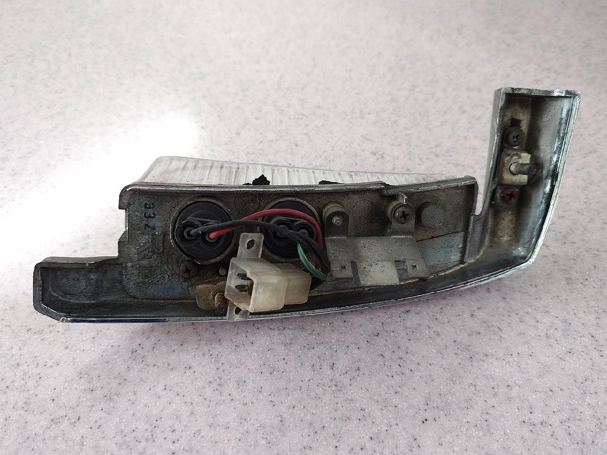 ou｝ HGC211 スカイライン ジャパン 後期 クリアランスランプ コーナー