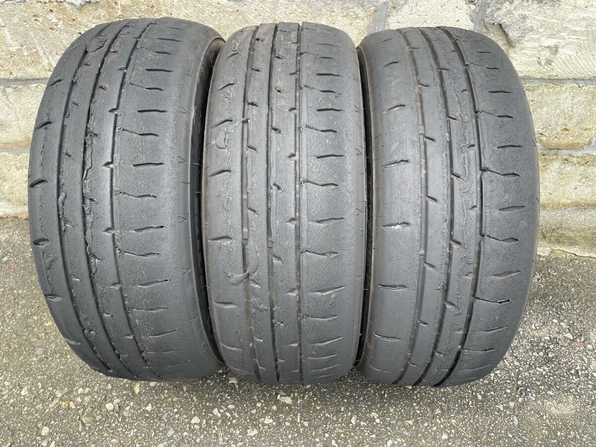 165/55R14 ブリヂストン ポテンザRE-71RS 2024年3本_1