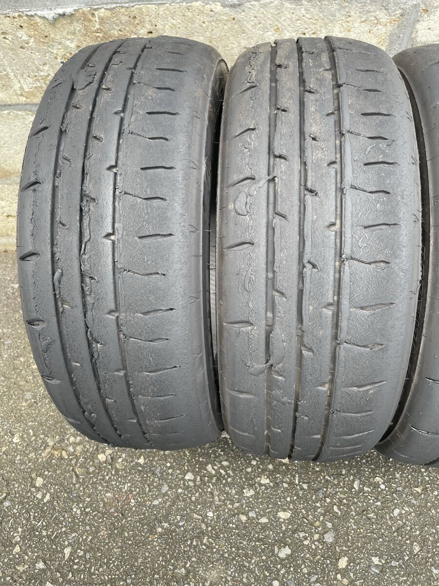 165/55R14 ブリヂストン ポテンザRE-71RS 2024年3本_2