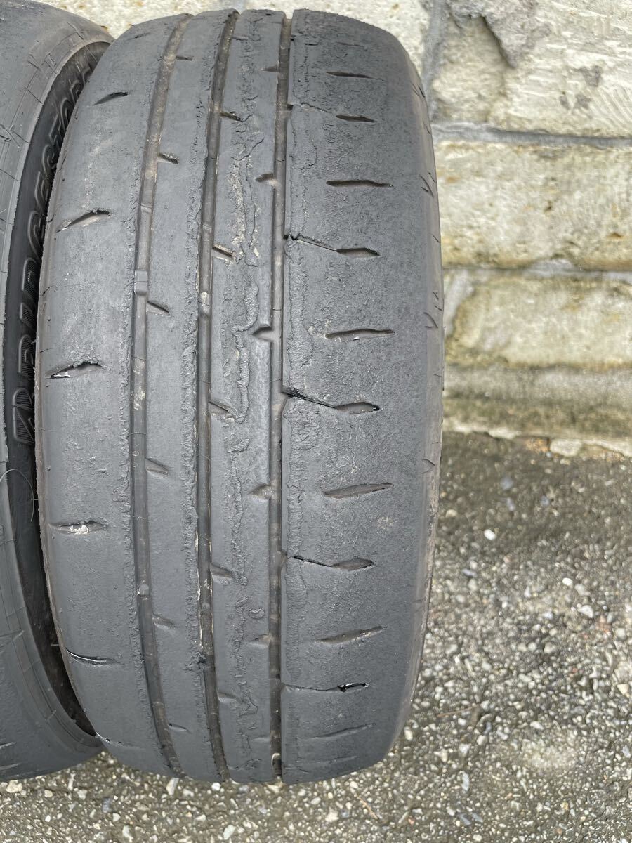 165/55R14 ブリヂストン ポテンザRE-71RS 2024年3本_3