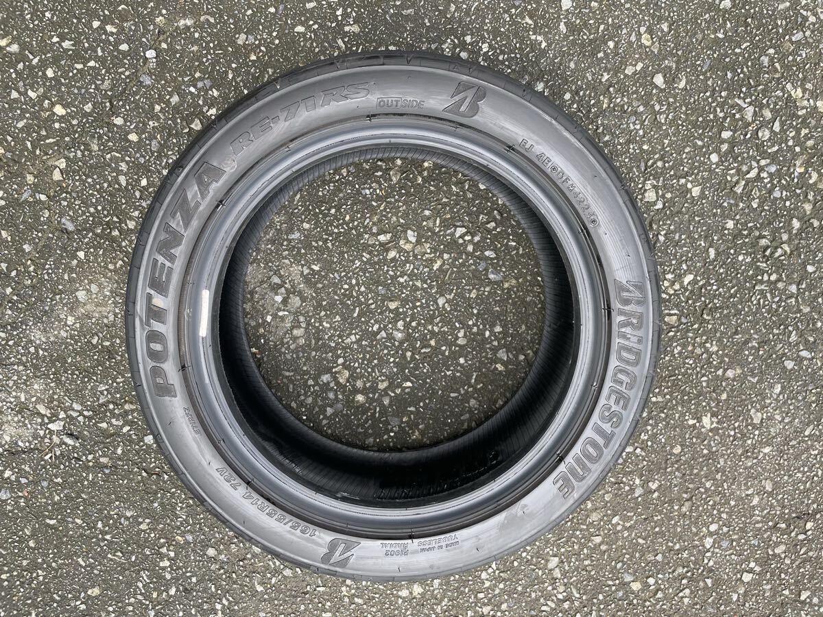 165/55R14 ブリヂストン ポテンザRE-71RS 2024年3本_6