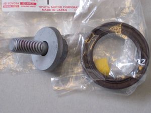 トヨタ 純正部品 ヴェロッサ GX110　カムシャフトタイミングプーリーボルトキット 1GFE　