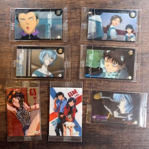 エヴァンゲリオン ウエハース 未開封のYahoo!オークション(旧ヤフオク