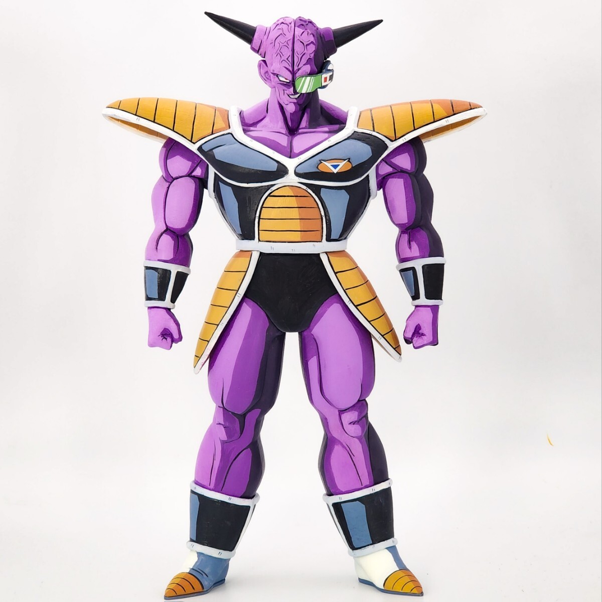 ✨一番くじドラゴンボールギニュー特戦隊二次元リペイント フィギュア【国内正規品】 ドラゴンボール』一番くじ「ギニュー特戦隊!!来襲」全ラインナップ公開