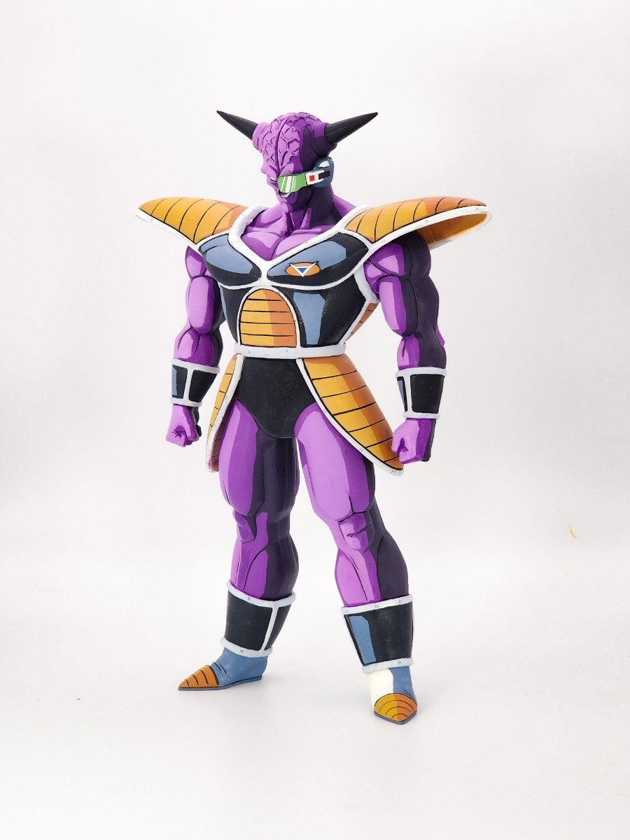 最終価格 二次元リペイント　ギニュー特戦隊 一番くじ ドラゴンボール フィギュア ドラゴンボール ギニュー フィギュア リペイント 2次元塗装 二次元