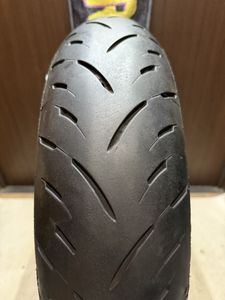 中古MCタイヤ DUNLOP SPORTMAX GPR-300 140/70R17 ダンロップ スポーツマックス 140 70 1