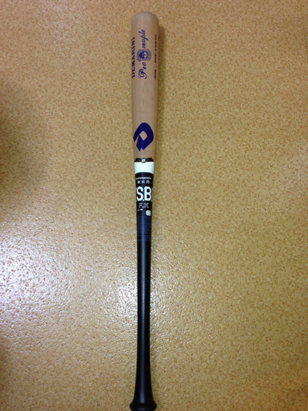 ディマリニ☆DEMARINI軟式木製バットPRO MAPLE正規品84cmJRJ28(木製