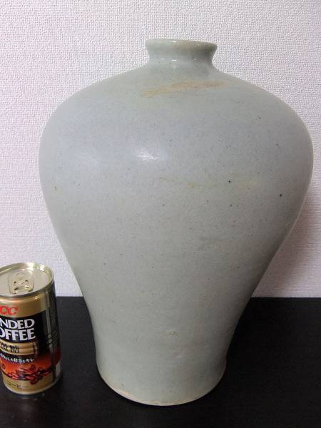 ◎お宝発見◎李朝白磁徳利