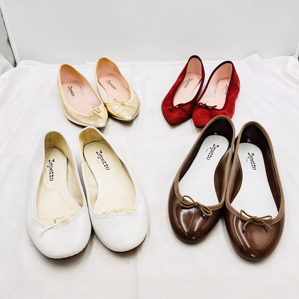 repetto 40の情報