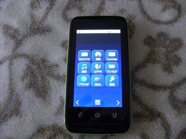 パナソニック　デジタルメディアプレイヤ　SV-MV100_3