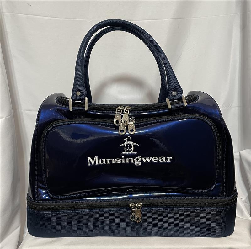 Munsingwear シューズバック/未使用品/自宅保管品_1