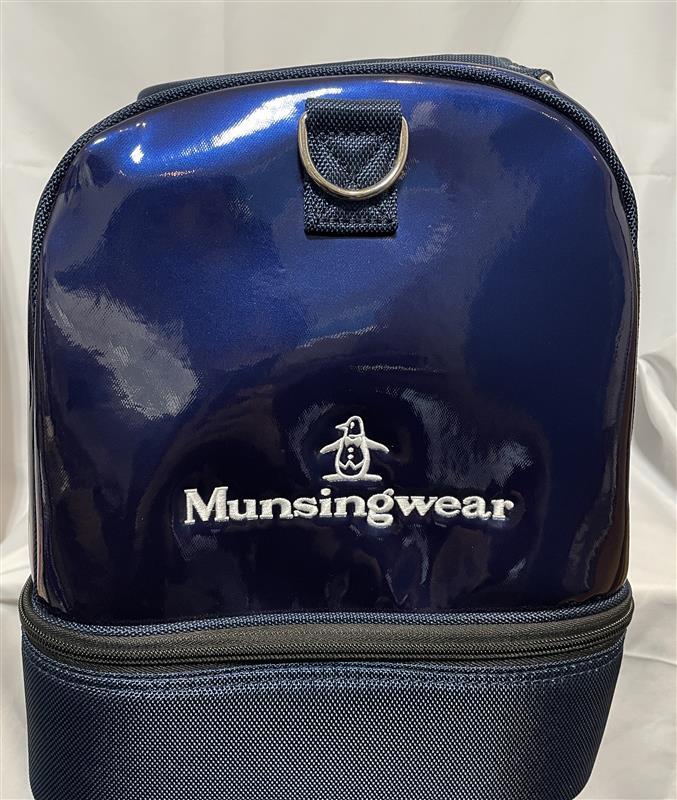Munsingwear シューズバック/未使用品/自宅保管品_3