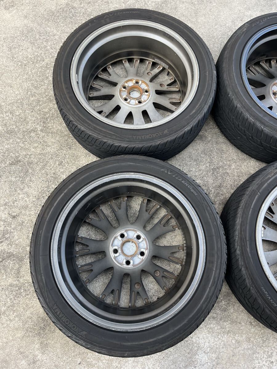 245/45r20 レクサス LEXUS RX 純正ホイール 4本 20 30アルファード