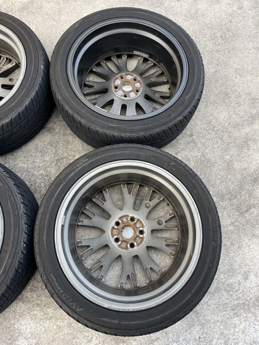 245/45r20 レクサス LEXUS RX 純正ホイール 4本 20 30アルファード