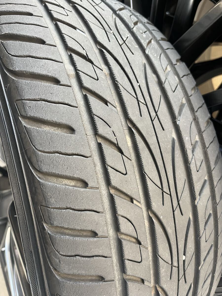 245/45r20 レクサス LEXUS RX 純正ホイール 4本 20 30アルファード
