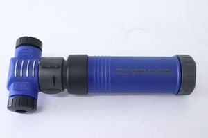 ●crankbrothers POWER PUMP 米仏両用 携帯ポンプ