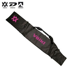 【新品未使用タグ付】【送料無料】フォルクル Volkl スキーバッグ 　スキーケース　 SKIB