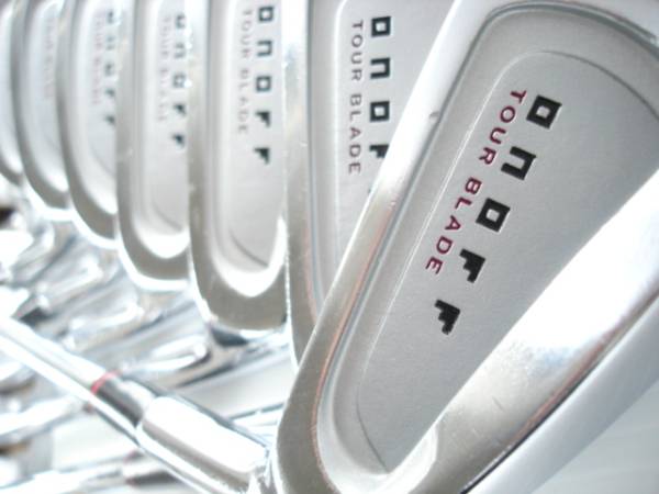 三浦技研製造!!!◇◇ ONOFF TOUR BLADE NS-S ◇◇ 4#-Pw オノフ(ダイワ