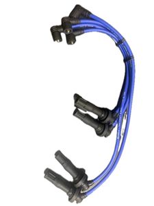 スピリットファイア ツインコア プラグコード シビック EF3 EF5 ZC(DOHC) S62.9～H9.2 ci