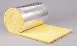 グラスウール　24k厚さ25mm　切り売りします　保温断熱防音材_1