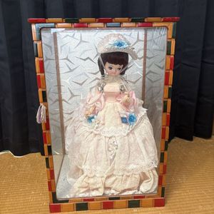 フランス人形 昭和レトロの値段と価格推移は？｜7件の売買データから