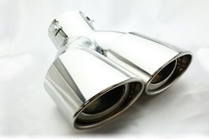 レクサス RX 270 RX 350 RX 450 RX 460 h オーバル デュアル マフラー カッター