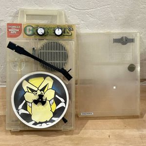 コーネリアス ポータブルレコードプレーヤーの値段と価格推移は？｜3件