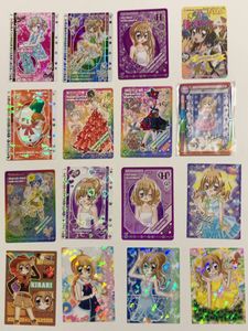 きらりんレボリューション カードの値段と価格推移は？｜31件の売買