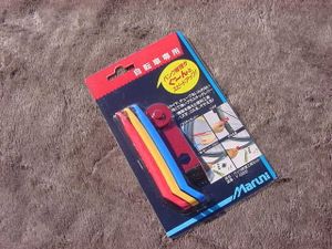 Maruni パンク修理SET 新品未使用 おまけ付