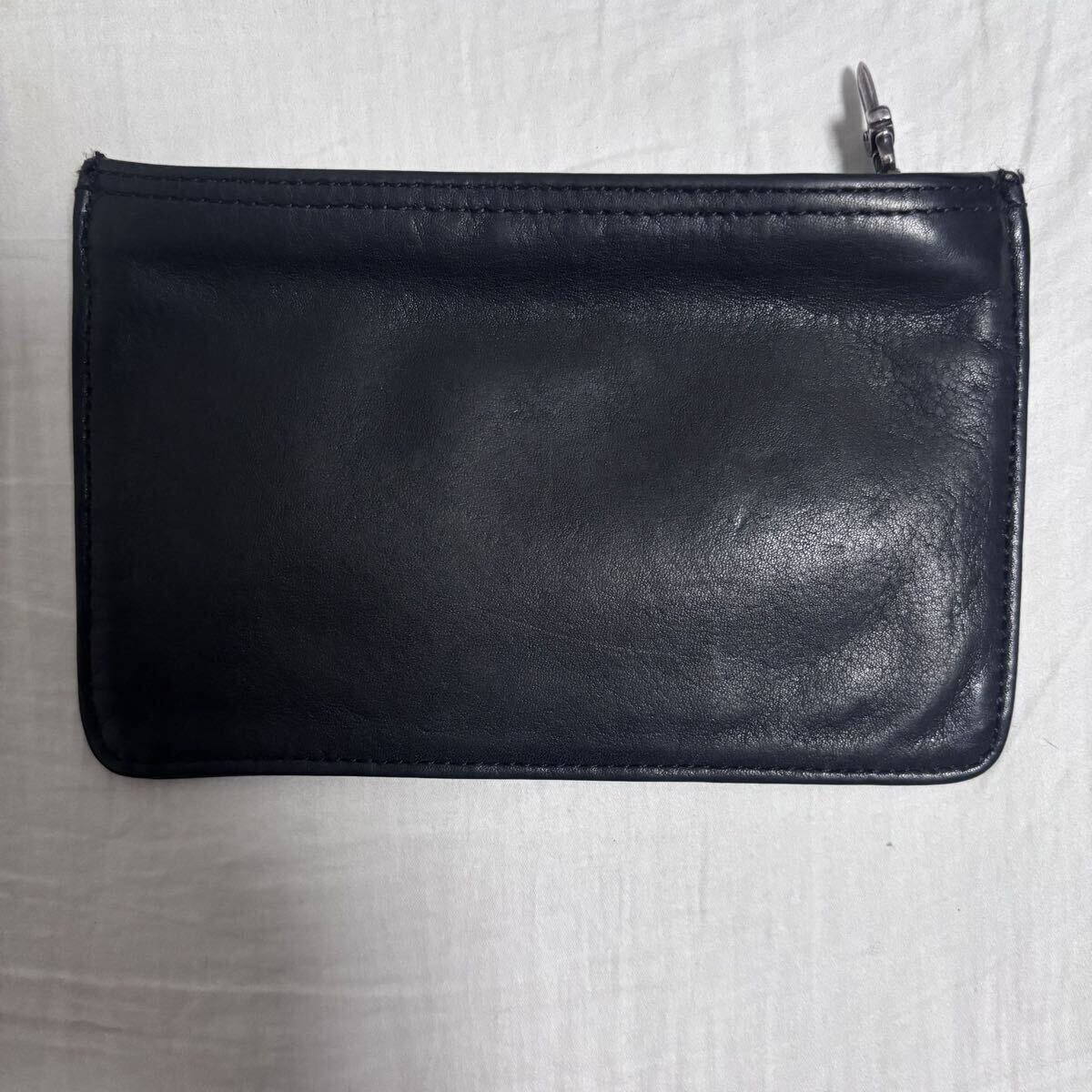 1円スタート 極美品 クロムハーツ CHROME HEARTS チェンジパース2