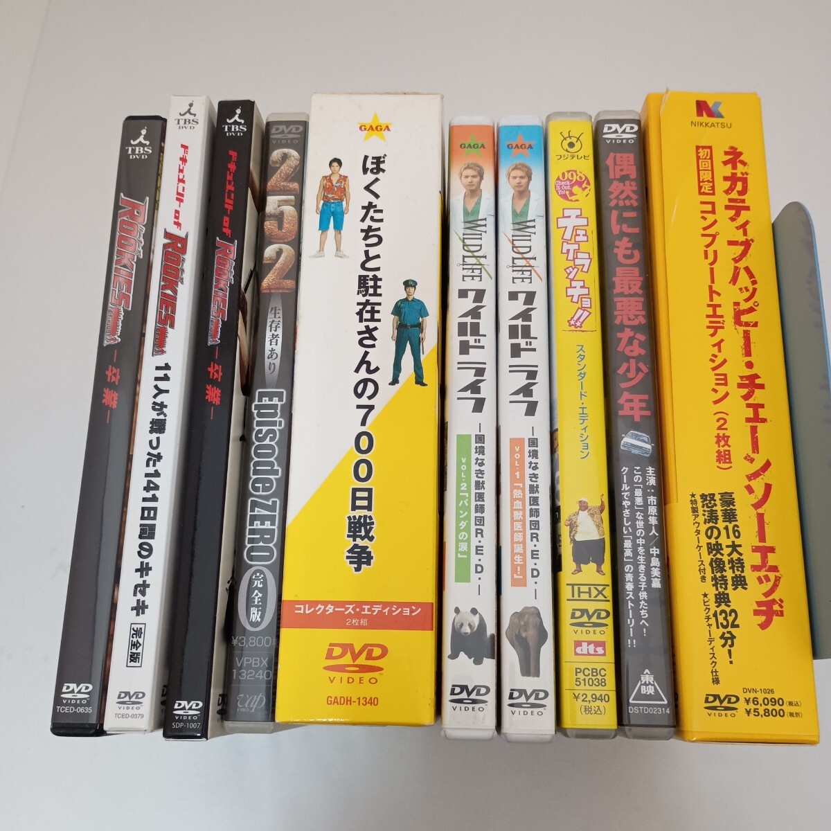 偶然にも最悪な少年の値段と価格推移は？｜1件の売買データから偶然に