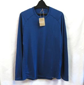 パタゴニア☆メンズ キャプリーン サーマルウェイト クルー 防臭加工 ( CLMB / M : Cleme