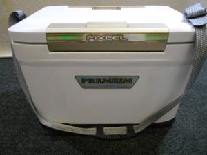 ★シマノ フィクセル プレミアム 22L ZF-022N FIXCEL PREMIUM 中古★