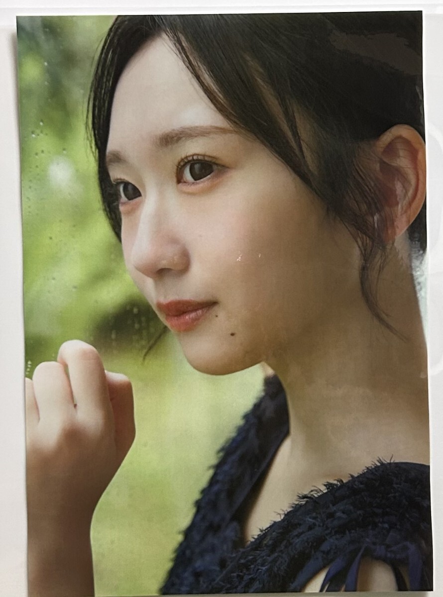 ♪藤嶌 果歩♪切り抜き☆A4ラミネート加工☆週刊プレイボーイ 2025年