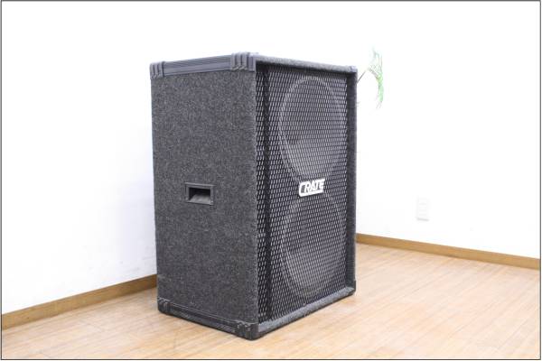 CRATE クレイト ベース用キャビネット ベーススピーカー BE-215 