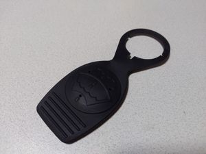 ■アウディ　フォルクスワーゲン　■■ウォッシャータンクキャップ■■ブラック■　黒　